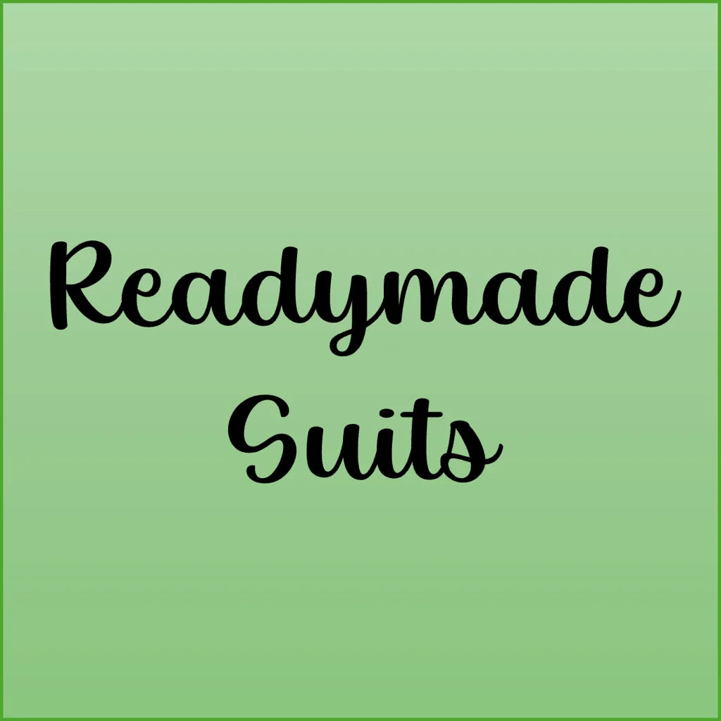 Readymade Suits