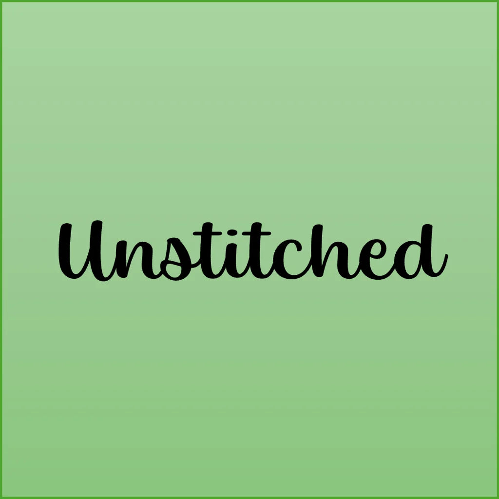 Unstiched